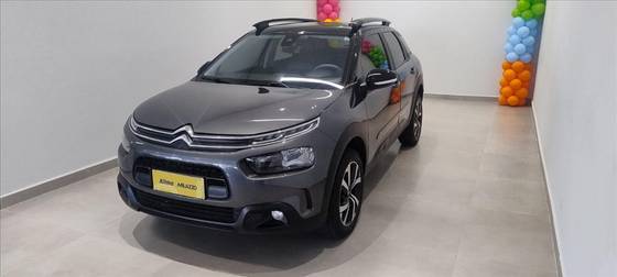 CITROËN C4 CACTUS 1.6 THP FLEX SHINE PACK EAT6 CITROËN C4 CACTUS 1.6 THP FLEX SHINE PACK EAT6
